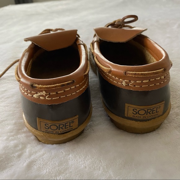 Vintage Sorel Casual Duck Shoe - Picture 4 of 8